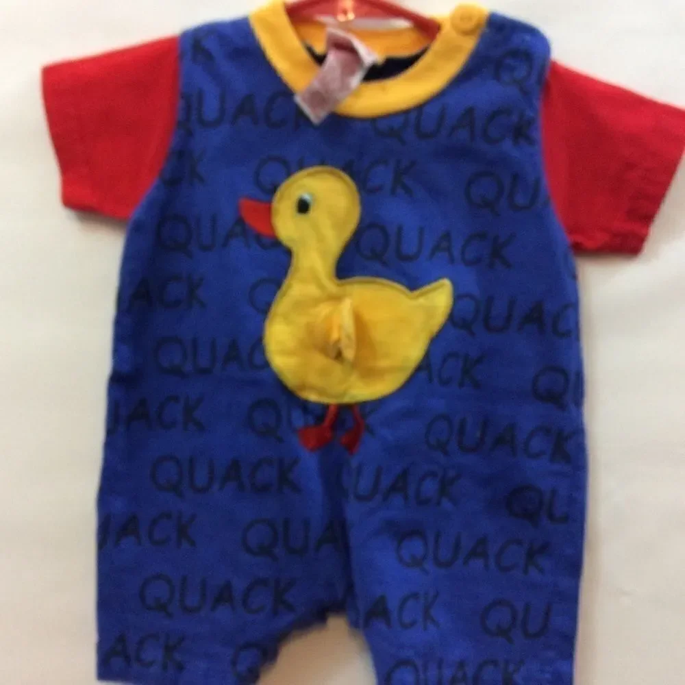 Baby 👶 Basics by City Kids Infant Boys 3/6 mo EUC